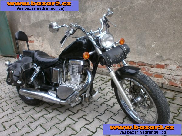 Suzuki Savage 650