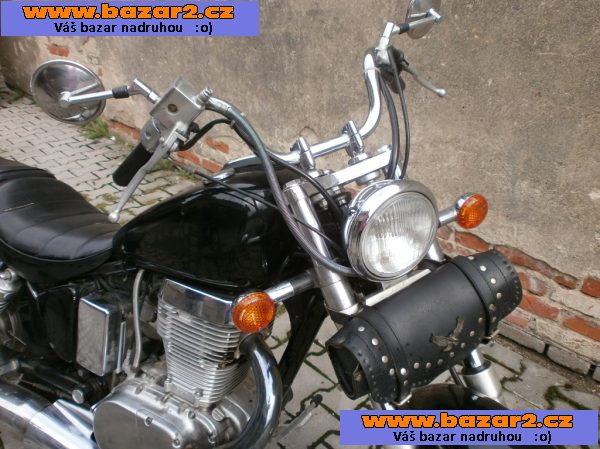 Suzuki Savage 650