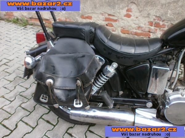 Suzuki Savage 650