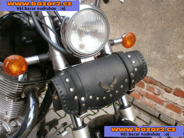 Suzuki Savage 650