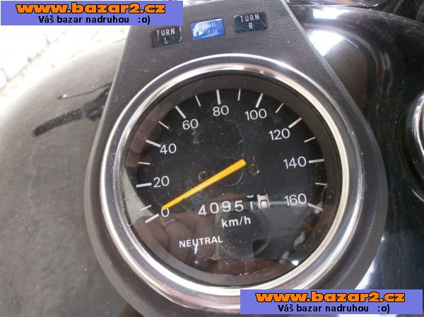 Suzuki Savage 650