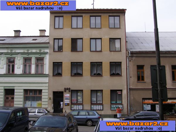 Pronájem bytu v Rychnově n. Kn.
