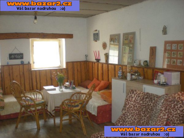 Chalupa 110 m2, Měděnec - Kotlina
