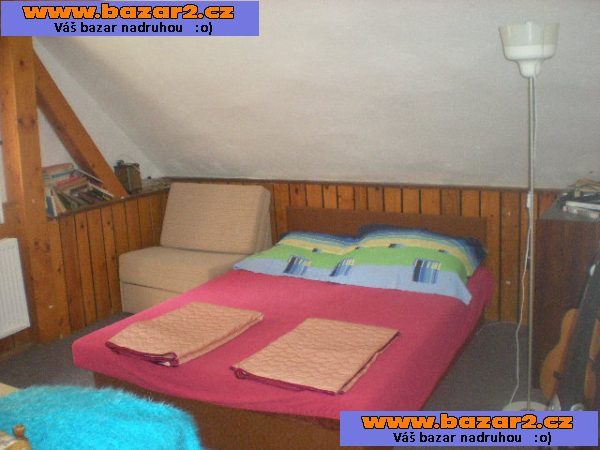 Chalupa 110 m2, Měděnec - Kotlina