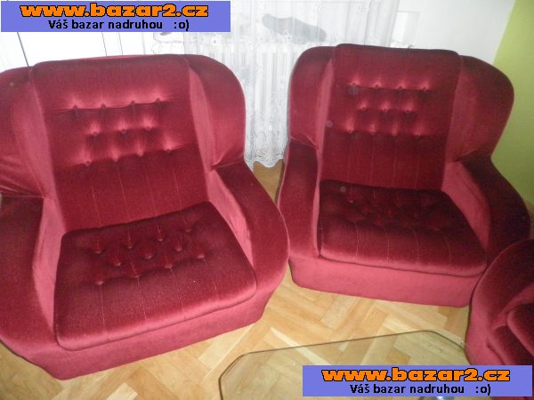 Prodej sedací soupravy