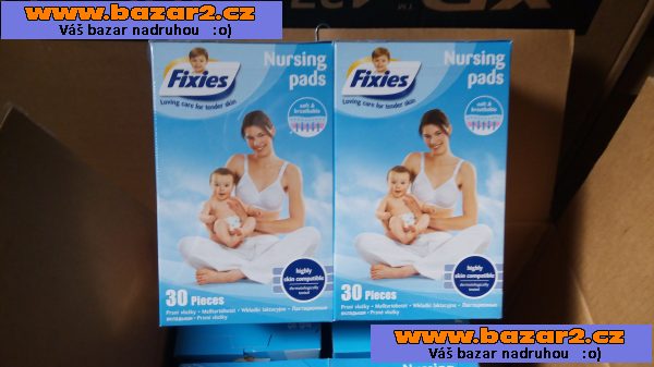 fixís prsní vložky
