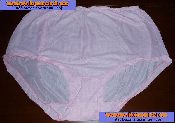 Koupím retro kalhotky trikotýn XXXL