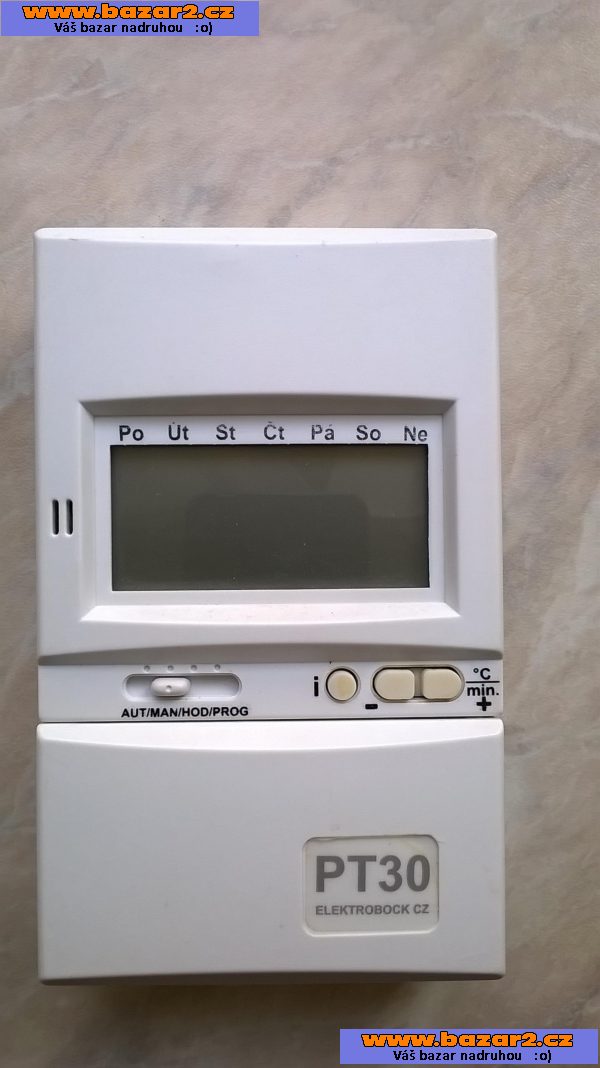 Plynový kotel BAXI + termostat ZDARMA!