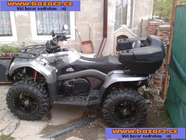 GOES 625i MAX r.v. 2014