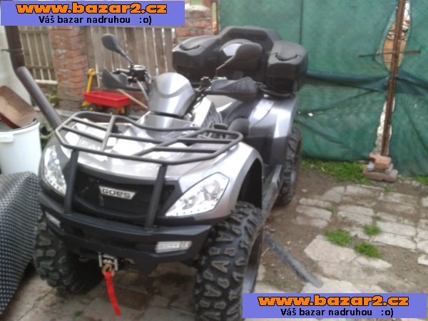 GOES 625i MAX r.v. 2014