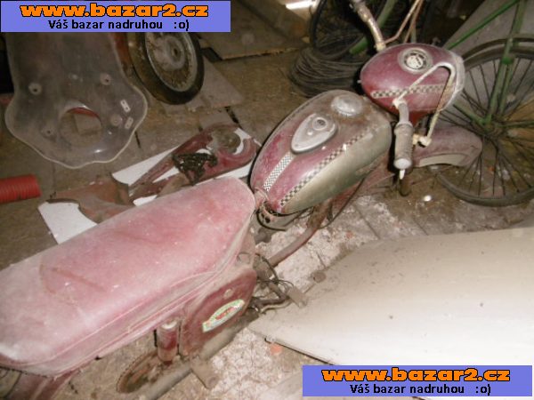 prodám Jawa Z rok výr.1958