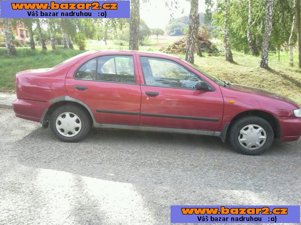 Nissan Almera 1,4