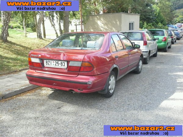 Nissan Almera 1,4