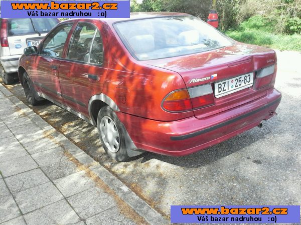 Nissan Almera 1,4