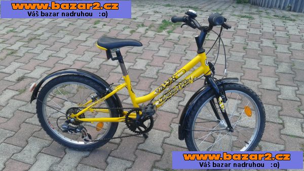Dětské kolo 20