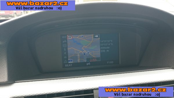 navigace BMW Business M-ASK II