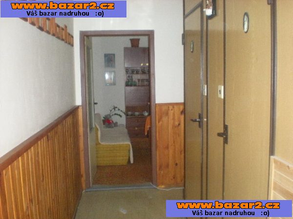 Byt 2+1, Družstevní, Klášterec