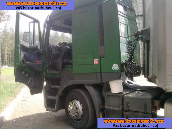 Prodám Iveco Stralis 420 r.v. 2004 760tis km