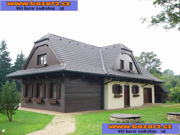 Prodej luxusního rodinného domu