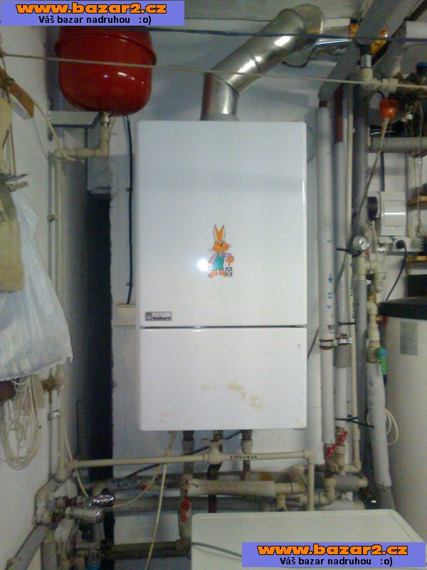 Plynový kotel Vaillant VC INT 180 E