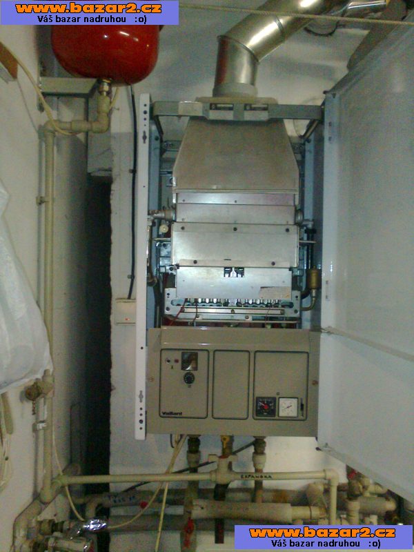 Plynový kotel Vaillant VC INT 180 E