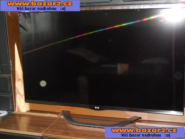 Prodám smart TV LG 47 LA 660S