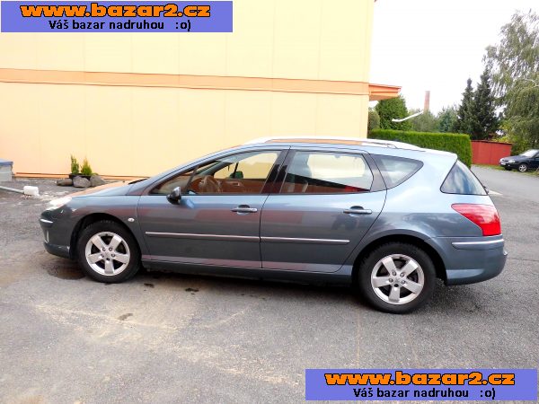 Peugeot 407 SW  2,0 HDI