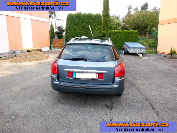 Peugeot 407 SW  2,0 HDI