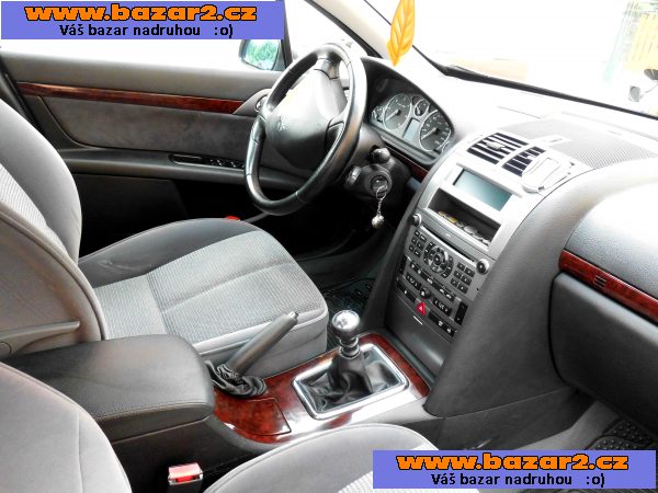 Peugeot 407 SW  2,0 HDI
