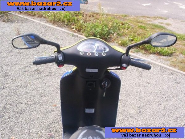 SKÚTR KYMCO VITALITY