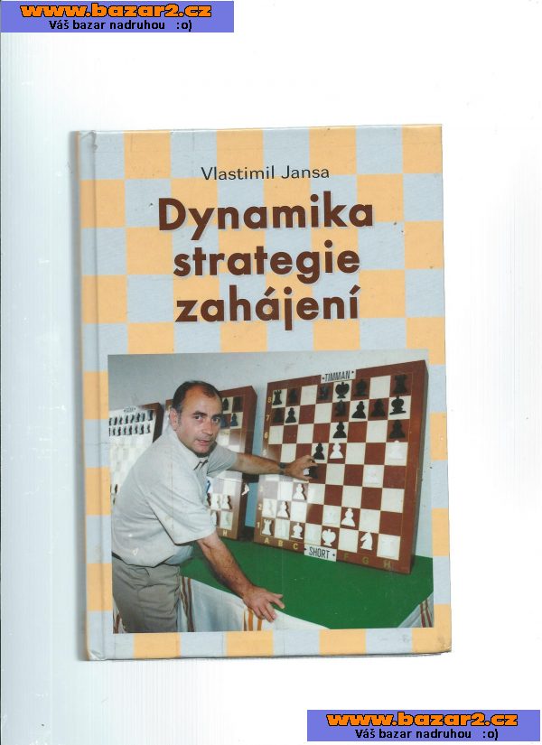 šachové knihy