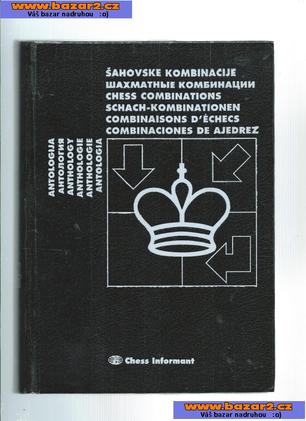 šachové knihy