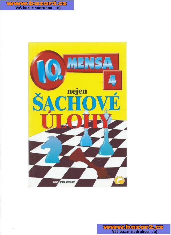 šachové knihy