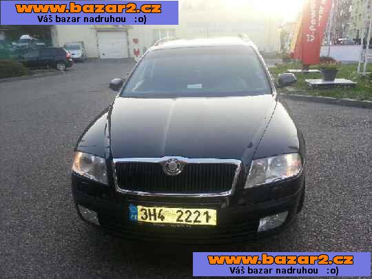 skoda octavia II,superb I-koupim poskozene idelalne motor atp.TDI