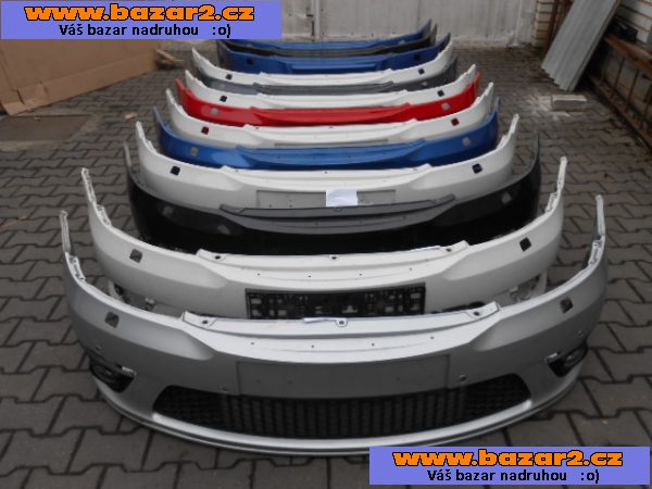 Skoda Octavia 2 Dily na Predek Airbagova Sada Rs Naraznik 