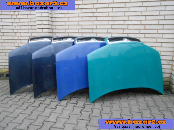 Skoda Fabia 1 Dily na Predek Airbagova sada Servo Rizeni