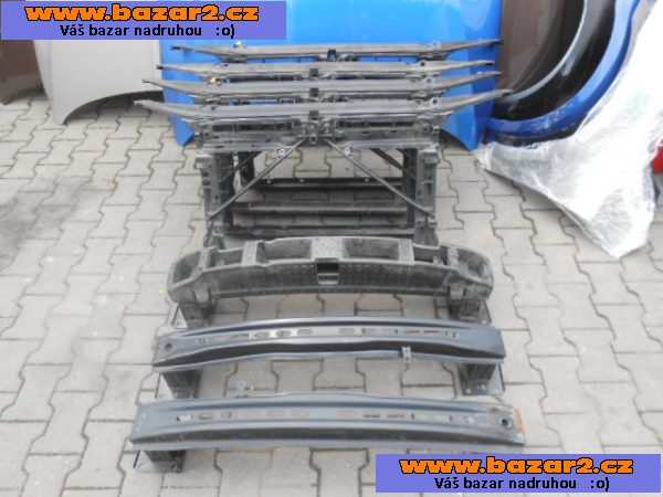 Skoda Octavia 3 Dily Predek,Dvere,Chladice,Airbagy Rs