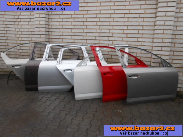 Skoda Octavia 3 Dily Predek,Dvere,Chladice,Airbagy Rs