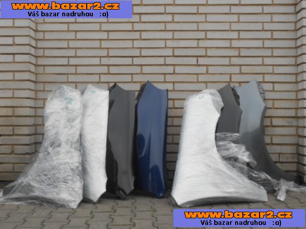 Volkswagen Golf V,Combi,Jetta Dily Predek Airbagy Chladice