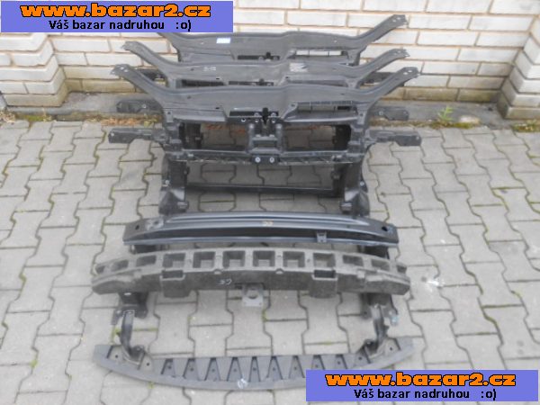 Volkswagen Golf V,Combi,Jetta Dily Predek Airbagy Chladice