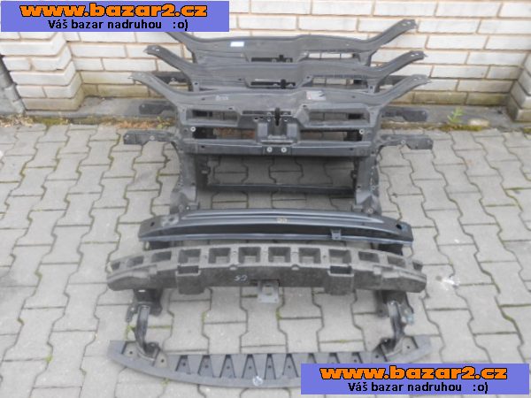 Volkswagen Golf V,Combi,Jetta Dily Predek Airbagy Chladice