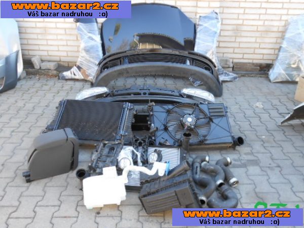 Volkswagen Golf V,Combi,Jetta Dily Predek Airbagy Chladice