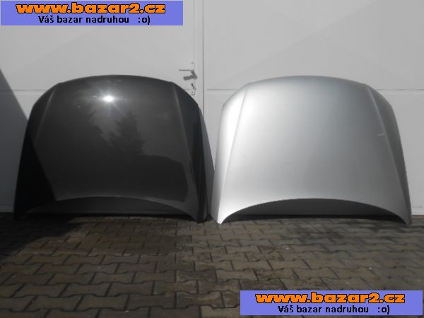 Volkswagen Passat B-6 Dily na Predek Airbagy Chladice Dvere