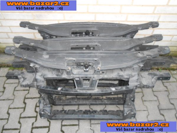 Volkswagen Caddy Touran Dily Predek Airbagova Sada Chladice