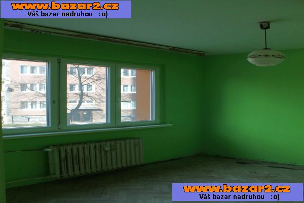 Prodej bytu 3+1, Bílina