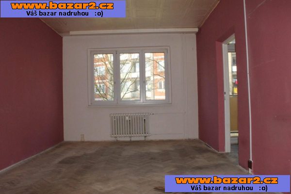Prodej bytu 3+1, Bílina