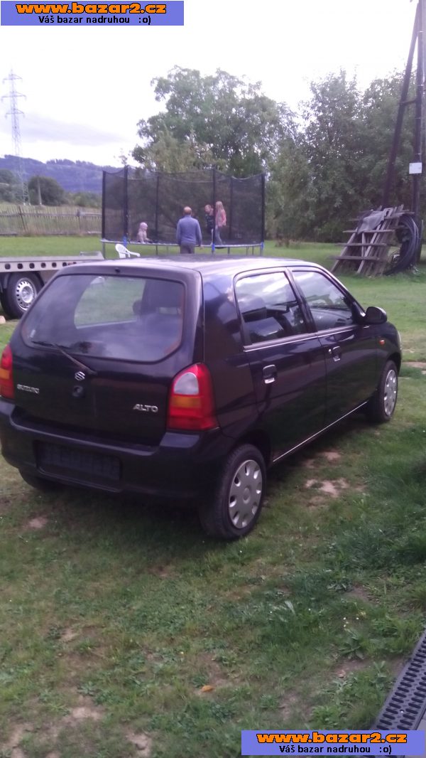 SUZUKI - Alto 1.1