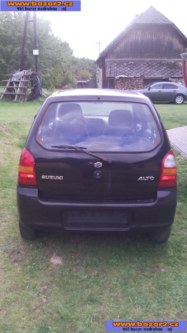 SUZUKI - Alto 1.1
