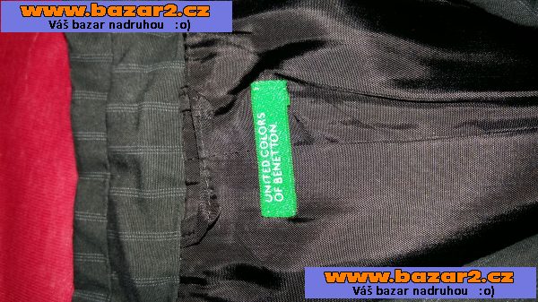 BENETTON sport.kostým