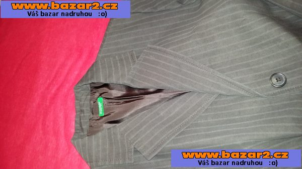 BENETTON sport.kostým